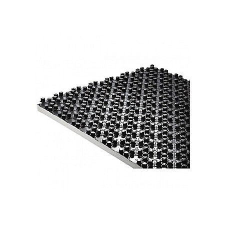 Accesorii incalzire in pardoseala - PLACA CU NUTURI KERMI 11MM BAX 9.91MP