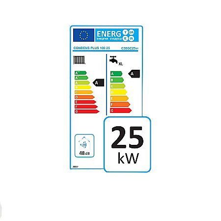 CENTRALA TERMICA IN CONDENSATIE MOTAN CONDENS PLUS 100 25 KIT EVACUARE INCLUS GARANTIE 7 ANI [4]