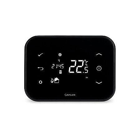 Pachet termostat ambiental Salus IT500, control prin internet a 2 zone [3]