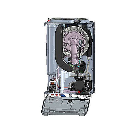 CENTRALA TERMICA PE GAZ IMMERGAS VICTRIX TERA 32 V2 IN CONDENSATIE KIT EVACUARE INCLUS [3]