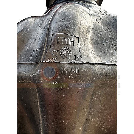 Membrana vas de expansiune 35-50 litri EPDM Aquasystem [2]