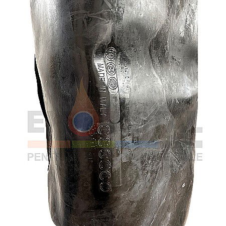 Membrana vas de expansiune 50-80 litri EPDM Aquasystem [3]