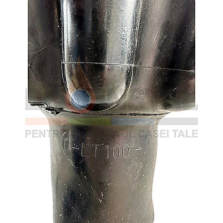 Membrana vas de expansiune 80-100 litri EPDM cu gaura Aquasystem [3]