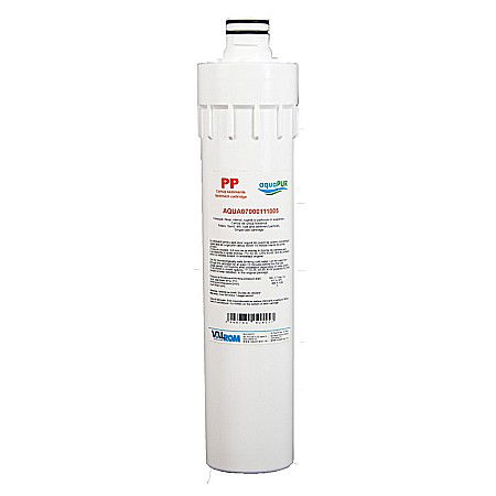 Pachet rezerve cartuse quick-change pentru ultrafiltrare PUR4 Aquapur Valhoh Valrom recomandat pentru 3-6 luni fara membrana [1]