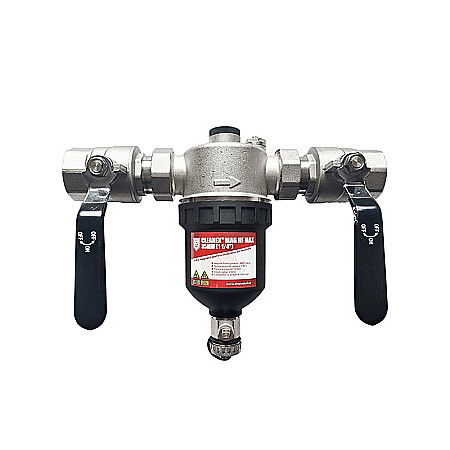 Filtre antimagnetita - FILTRU ANTIMAGNETITA CLEANEX MAG HF MAX 11/4 (35MM) INSTALATIE TERMICA LBXHFMX001