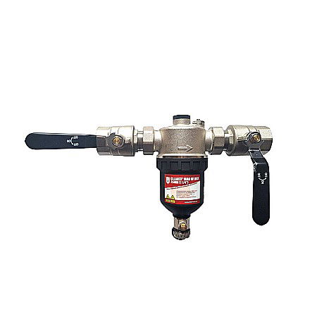 FILTRU ANTIMAGNETITA CLEANEX MAG HF MAX 11/4 (35MM) INSTALATIE TERMICA LBXHFMX001 [1]