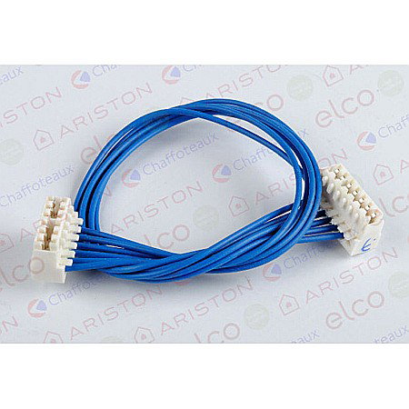 CABLAJ PANOU CONTROL BOILER PRO1 ECO 65115165 ORIGINAL ARISTON [1]