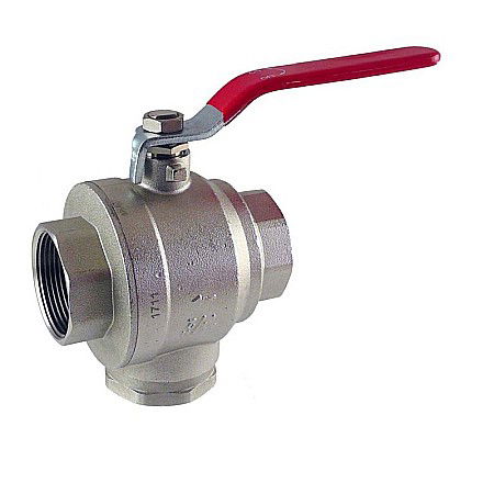 Robineti apa - ROBINET CU SITA SI FILTRU MAGNETIC 1 PN16 REGULUS 17405