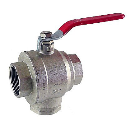 Tevi - Fitinguri - Robineti - ROBINET CU SITA SI FILTRU MAGNETIC 5/4 PN16 REGULUS 17406