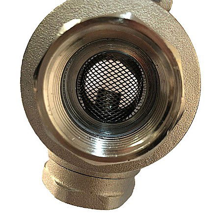 ROBINET CU SITA SI FILTRU MAGNETIC 5/4 PN16 REGULUS 17406 [3]