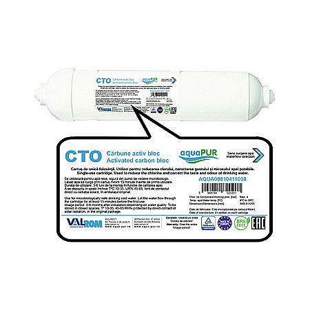 Dozator apa podea cu 3 filtre incluse H3HNC Aquapur Valhoh Valrom [9]