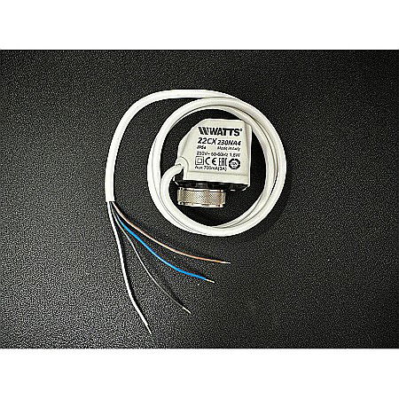 Termice - ACTUATOR ELECTROMOTOR NORMAL DESCHIS 4 FIRE PENTRU VANA 2 SAU 3 CAI 22CX230NA4 WATTS