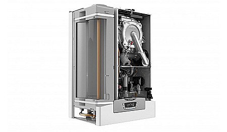 Centrala termica pe gaz in condensatie ARISTON CLAS B ONE WIFI 35 cu boiler 40 l [4]