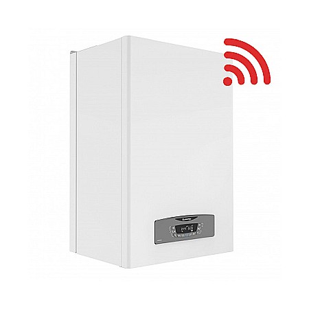 Centrala termica pe gaz in condensatie ARISTON CLAS B ONE WIFI 35 cu boiler 40 l [2]