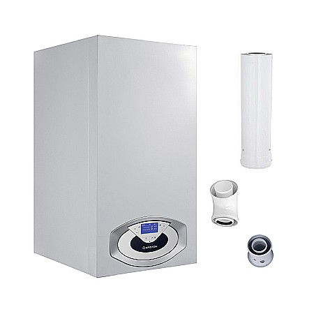 Termice - CENTRALA TERMICA PE GAZ ARISTON GENUS PREMIUM EVO HP 65 IN CONDENSATIE 3581565