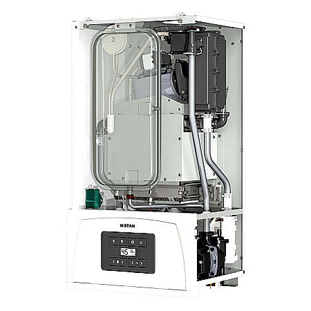 CENTRALA TERMICA IN CONDENSATIE MOTAN CONDENS 050 24 KIT EVACUARE INCLUS [4]