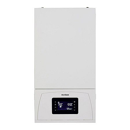 CENTRALA TERMICA IN CONDENSATIE MOTAN CONDENS 100 35 CH2 DOAR INCALZIRE KIT DE EVACUARE INCLUS [2]