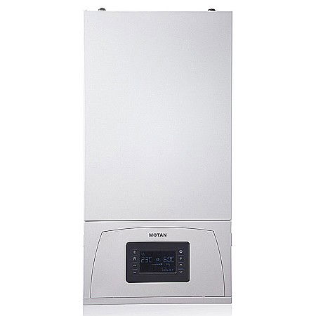 CENTRALA TERMICA IN CONDENSATIE MOTAN CONDENS 100 45 CH2 DOAR INCALZIRE KIT DE EVACUARE INCLUS [2]