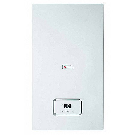 CENTRALA TERMICA PE GAZ IN CONDENSARE SAUNIER DUVAL SEMIA CONDENS 25A KIT EVACUARE INCLUS 3 ANI GARANTIE [1]