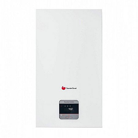 CENTRALA TERMICA PE GAZ IN CONDENSARE SAUNIER DUVAL THEMAFAST CONDENS MA35 KIT EVACUARE INCLUS [1]