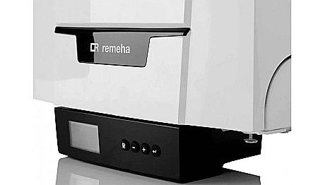 CENTRALA TERMICA PE GAZ IN CONDENSATIE REMEHA TZERRA ACE 35C KIT EVACUARE INCLUS [3]