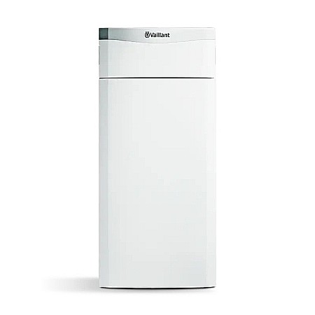 CENTRALA TERMICA PE GAZ IN CONDENSARE VAILLANT ECOCOMPACT VSC 306/4-5 30 KW BOILER INCORPORAT KIT DE EVACUARE INCLUS [1]