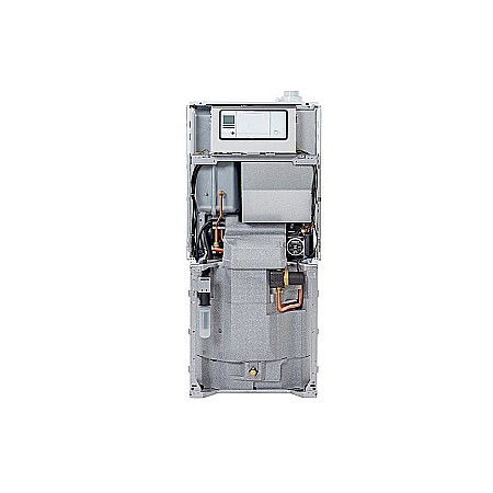CENTRALA TERMICA PE GAZ IN CONDENSARE VAILLANT ECOCOMPACT VSC 306/4-5 30 KW BOILER INCORPORAT KIT DE EVACUARE INCLUS [2]
