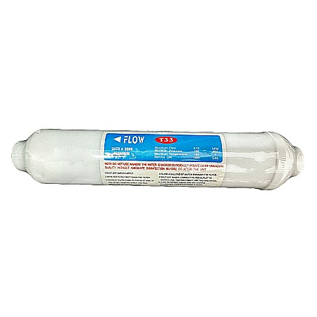 Accesorii consumabile osmoza inversa - CARTUS FILTRU ALCALIN INLINE LUXE STYLE