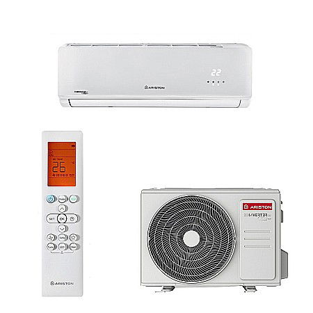 Climatizare - APARAT AER CONDITIONAT ARISTON ALYS 25 INVERTER 9000 BTU CLASA A++ ULTRA SILENT