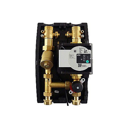 GRUP DE POMPARE REGULUS CU VANA 3 CAI MIXARE FARA SERVOMOTOR CU POMPA WILO PARA 25-6 CSE 2 MIX-BP F 18314 [1]