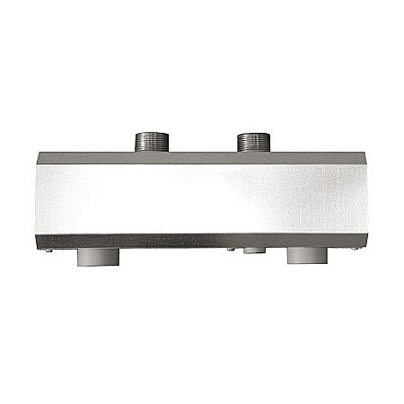 Accesorii camera tehnica distribuitoare butelii de egalizare vane mixare - BUTELIE EGALIZARE PRESIUNE 11/4 REGULUS DEBIT MAXIM 3M3/H 9514