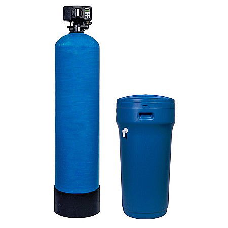 Statie dedurizare apa Soft 37 Simplex Q=2,5 MC/H cu by-bass AQUA09110037025 Aquapur Valhoh Valrom [2]