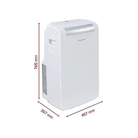 APARAT AER CONDITIONAT PORTABIL ARISTON MOBIS PLUS 10, 10000 BTU [2]
