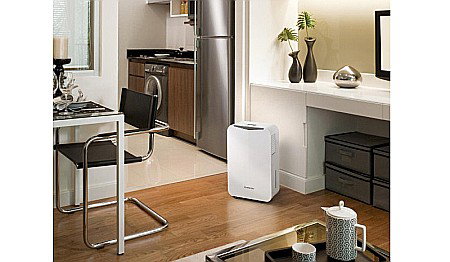 DEZUMIDIFICATOR DE AER ARISTON DEOS 12, 12 L/ZI [4]