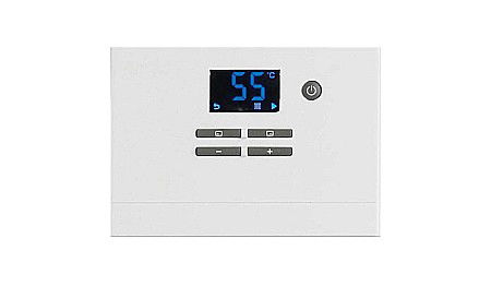 CENTRALA TERMICA PE GAZ IN CONDENSATIE VAILLANT ECOTEC PURE VUW 236/7-2 20.2 KW KIT EVACUARE INCLUS [2]