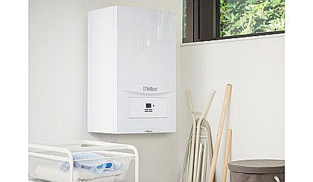 CENTRALA TERMICA PE GAZ IN CONDENSATIE VAILLANT ECOTEC PURE VUW 236/7-2 20.2 KW KIT EVACUARE INCLUS [5]
