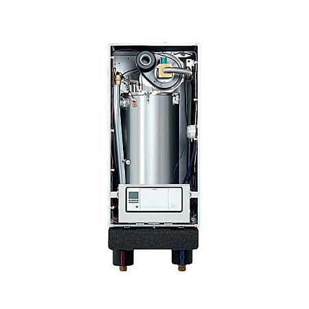 CENTRALA TERMICA PE GAZ IN CONDENSARE VAILLANT ECOTEC PLUS VU OE 1006/5-5 100 KW KIT DE EVACUARE INCLUS DOAR INCALZIRE [3]