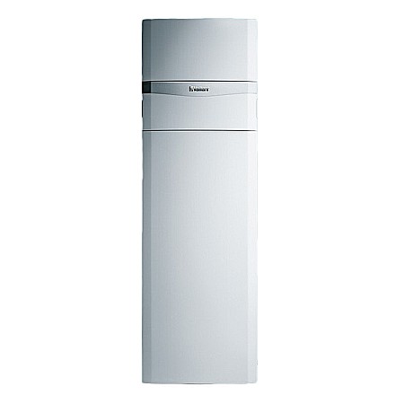 CENTRALA TERMICA PE GAZ IN CONDENSARE VAILLANT ECOCOMPACT VSC 266/4-5 25 KW BOILER INCORPORAT KIT DE EVACUARE INCLUS [1]