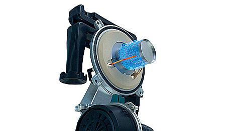 CENTRALA TERMICA PE GAZ IN CONDENSARE VAILLANT ECOTEC PLUS VUW 26CS/1-5 26 KW KIT EVACUARE INCLUS [4]