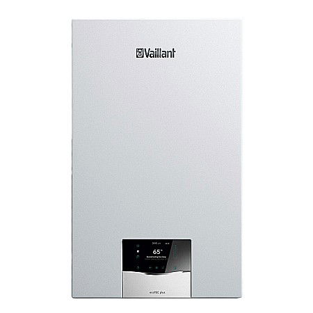 CENTRALA TERMICA PE GAZ IN CONDENSARE VAILLANT ECOTEC PLUS VU 30CS/1-5 33.3 KW KIT EVACUARE INCLUS DOAR INCALZIRE [1]