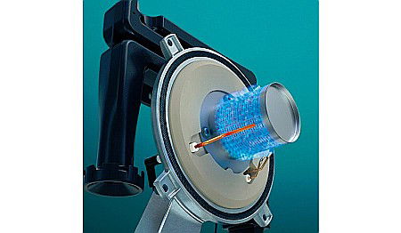 CENTRALA TERMICA PE GAZ IN CONDENSARE VAILLANT ECOTEC PLUS VU 25CS/1-5 25 KW KIT EVACUARE INCLUS DOAR INCALZIRE [5]