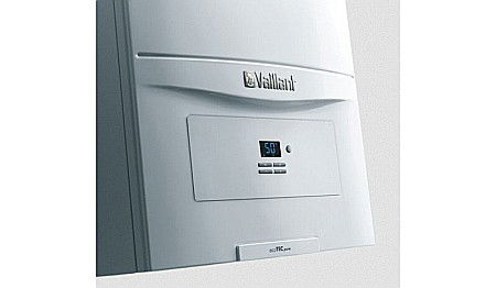 CENTRALA TERMICA PE GAZ IN CONDENSATIE VAILLANT ECOTEC PURE VUW 286/7-2 26.1 KW KIT EVACUARE INCLUS [2]