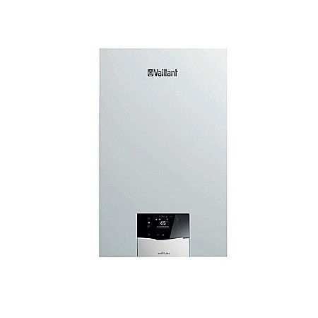 CENTRALA TERMICA PE GAZ IN CONDENSARE VAILLANT ECOTEC PLUS VUW 36CS/1-5 36 KW KIT EVACUARE INCLUS [1]