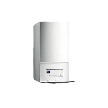 CENTRALA TERMICA PE GAZ IN CONDENSARE VAILLANT ECOTEC PLUS VU OE 806/5-5 80 KW KIT DE EVACUARE INCLUS DOAR INCALZIRE [2]