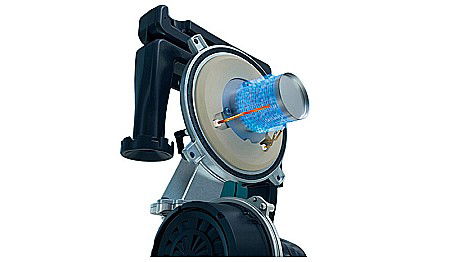 CENTRALA TERMICA PE GAZ IN CONDENSARE VAILLANT ECOTEC PLUS VUI 32CS/1-5 27 KW BOILER INCORPORAT KIT EVACUARE INCLUS [5]