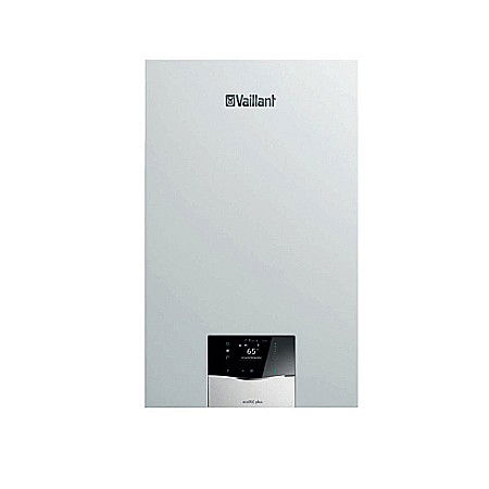 CENTRALA TERMICA PE GAZ IN CONDENSARE VAILLANT ECOTEC PLUS VUW 32CS/1-5 32 KW KIT EVACUARE INCLUS [1]