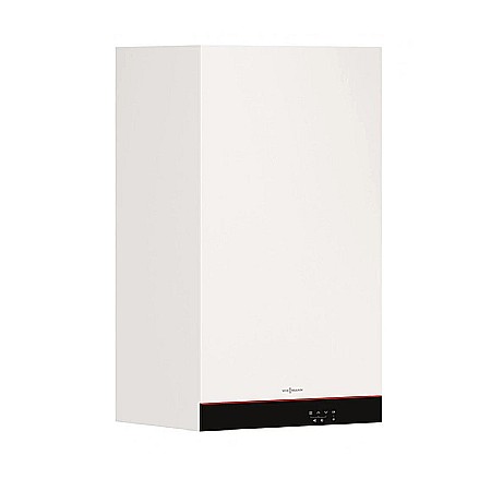 CENTRALA TERMICA PE GAZ IN CONDENSATIE VIESSMANN VITODENS 100-W 32KW DOAR INCALZIRE WIFI KIT EVACUARE INCLUS [1]