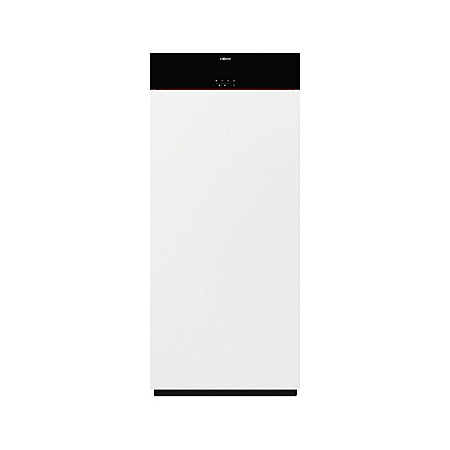 CENTRALA TERMICA PE GAZ IN CONDENSATIE VIESSMANN VITODENS 111-F 25KW CU BOILER INCORPORAT 100L WIFI KIT EVACUARE INCLUS [2]