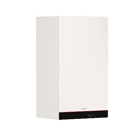 CENTRALA TERMICA PE GAZ IN CONDENSATIE VIESSMANN VITODENS 050-W 25KW WIFI KIT EVACUARE INCLUS [1]