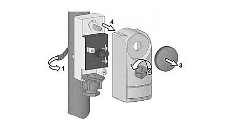 TERMOSTAT CONTACT 30-90C P04075 WATTS [1]